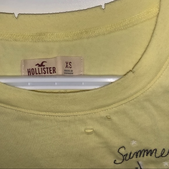 graphic summer tee - Picture 4 of 4